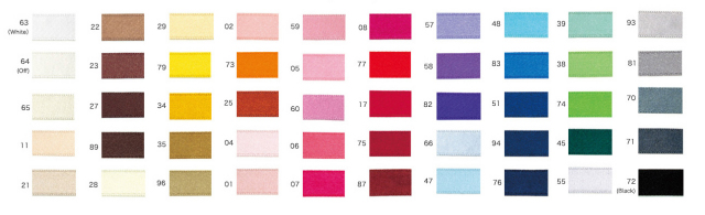 ピュアサテンリボン